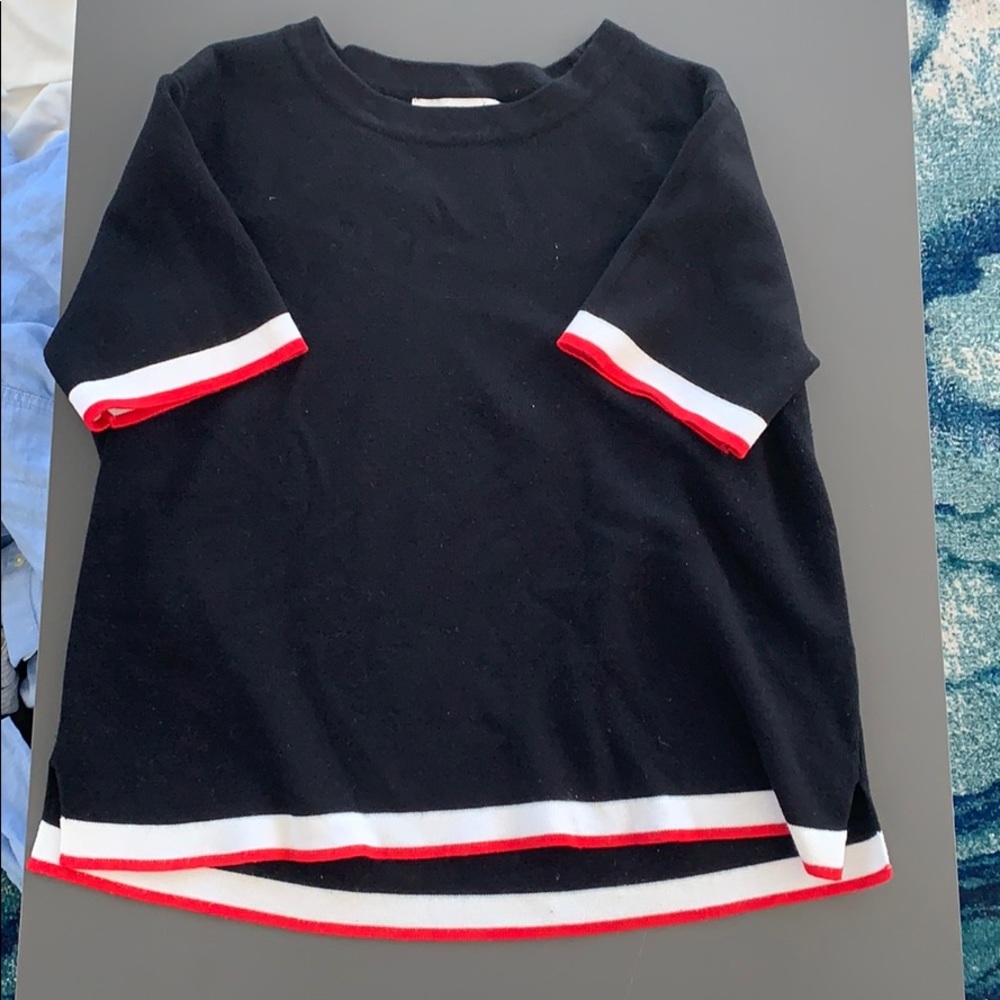 Zara sweater shirt